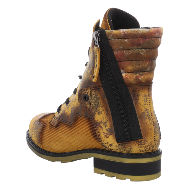 Simen - 8577A GELB - 8577A GELB - gelb - Stiefeletten