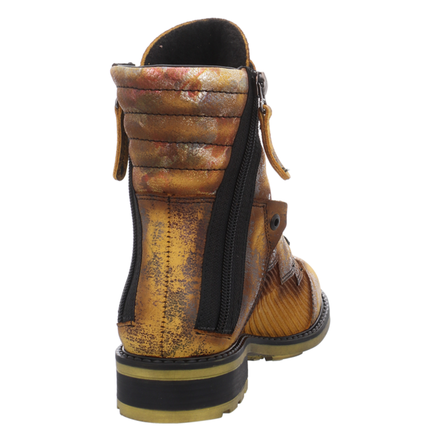 Simen - 8577A GELB - 8577A GELB - gelb - Stiefeletten