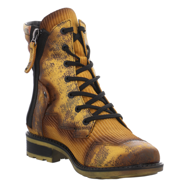 Simen - 8577A GELB - 8577A GELB - gelb - Stiefeletten