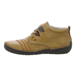 Stiefeletten - Rieker - gelb