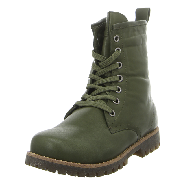 Andrea Conti - 0342847-042 - 0342847-042 - oliv - Stiefeletten