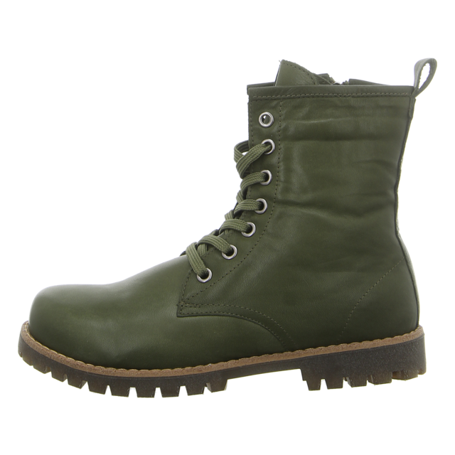 Andrea Conti - 0342847-042 - 0342847-042 - oliv - Stiefeletten