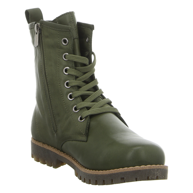 Andrea Conti - 0342847-042 - 0342847-042 - oliv - Stiefeletten