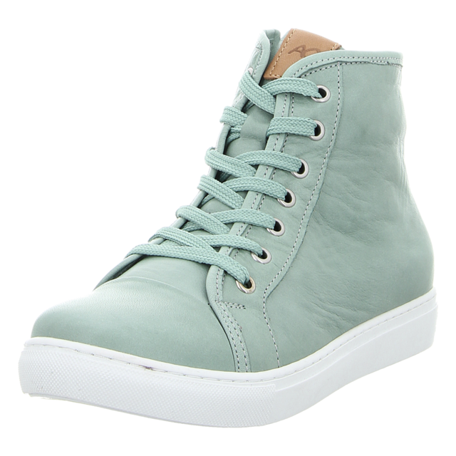 Andrea Conti - 0341733-1030 - 0341733-1030 - peppermint/brandy - Sneaker