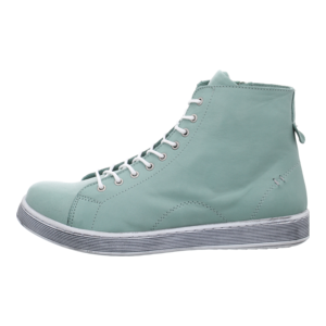 Sneaker - Andrea Conti - peppermint