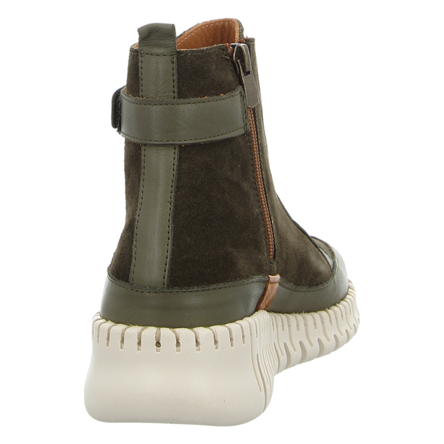 Gemini - 364217-29/701 - Anilina - khaki - Stiefeletten