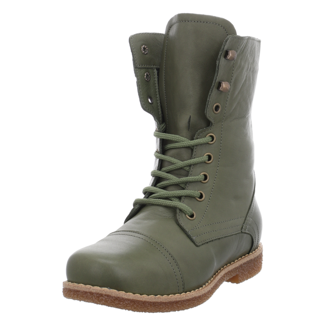 Andrea Conti - 0348760-042 - 0348760-042 - oliv - Stiefeletten