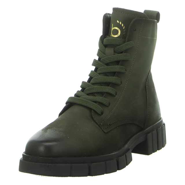 Bugatti - 435-A9632-3500-7000 - Fiona - grn - Stiefeletten