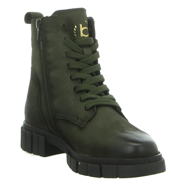 Bugatti - 435-A9632-3500-7000 - Fiona - grn - Stiefeletten