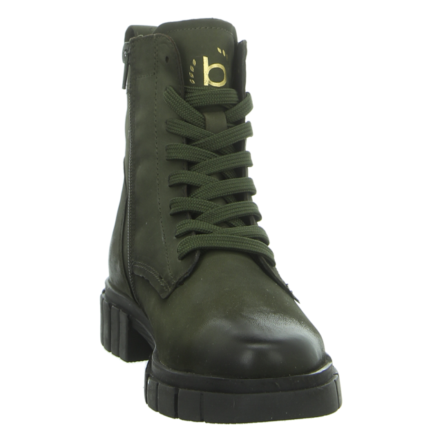 Bugatti - 435-A9632-3500-7000 - Fiona - grn - Stiefeletten