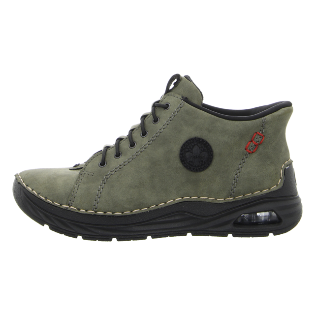 Rieker - 44550-54 - 44550-54 - grn - Stiefeletten