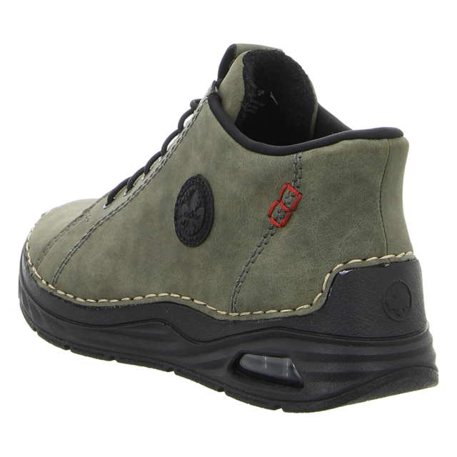 Rieker - 44550-54 - 44550-54 - grn - Stiefeletten