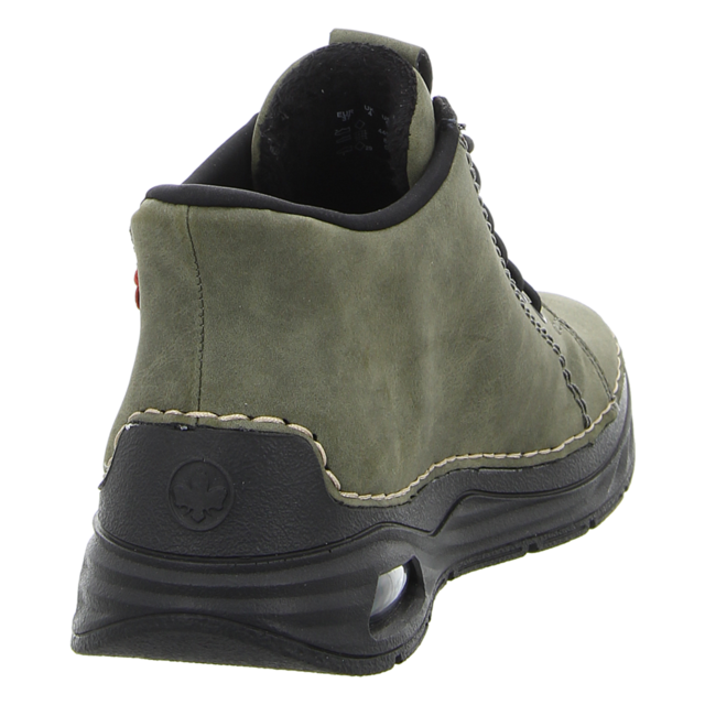 Rieker - 44550-54 - 44550-54 - grn - Stiefeletten