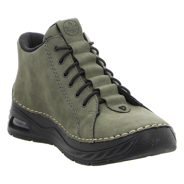Rieker - 44550-54 - 44550-54 - grn - Stiefeletten