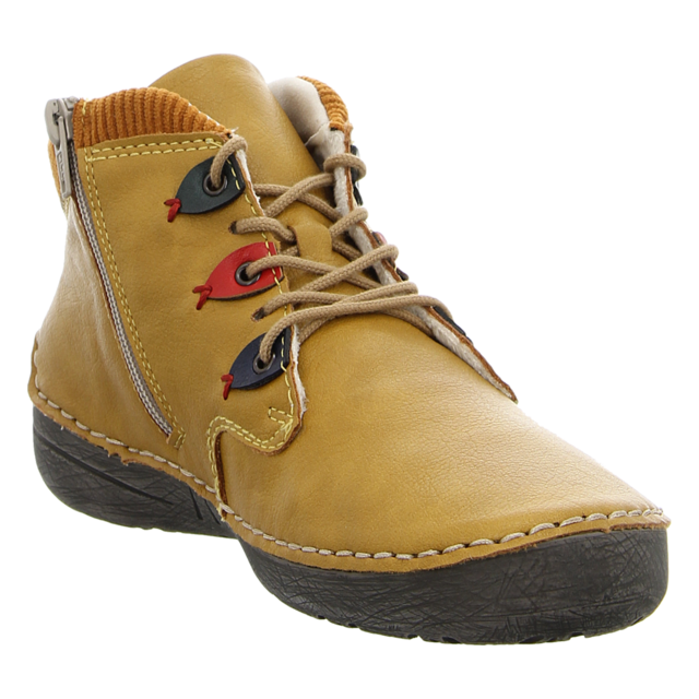 Rieker - 52544-68 - 52544-68 - gelb - Stiefeletten
