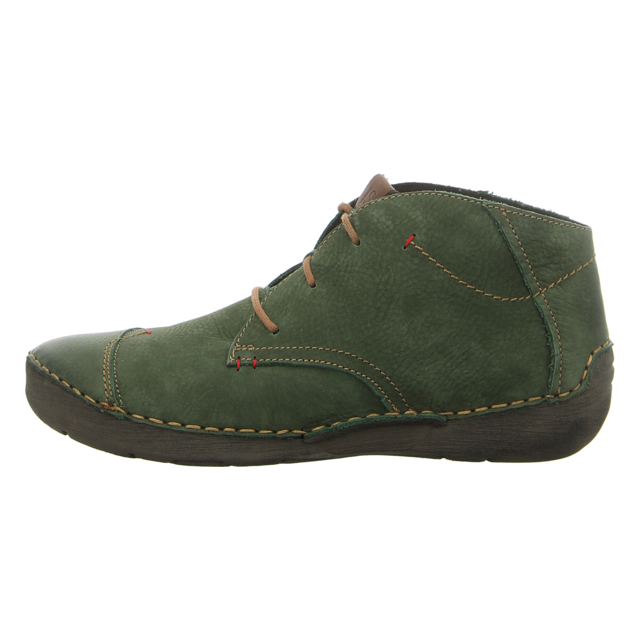 josef seibel schuhe grün