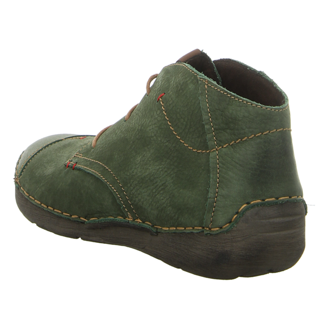 josef seibel damenschuhe grün