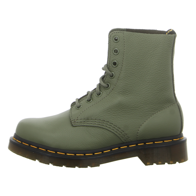 Dr. Martens - 27641384 - 1460 Pascal - dunkelgrn - Stiefeletten