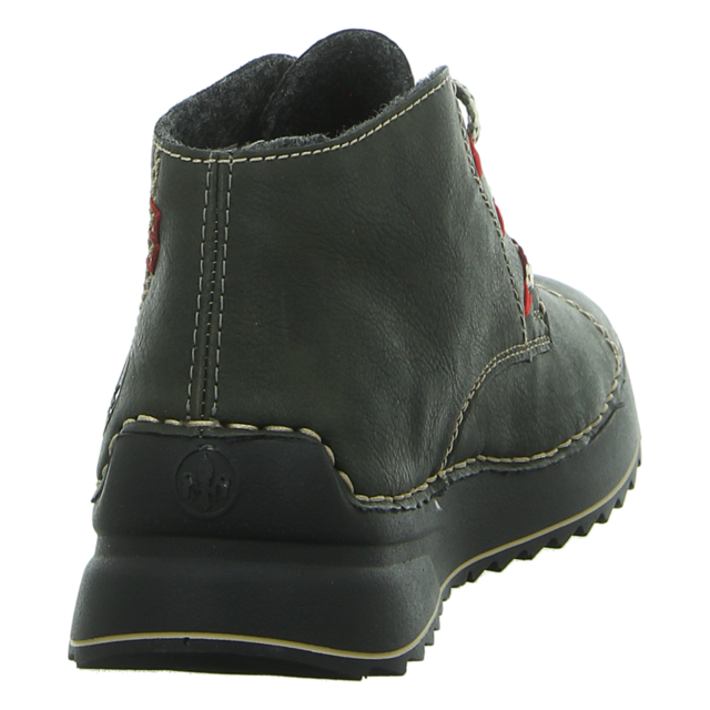 Rieker - 51534-54 - 51534-54 - grn - Stiefeletten