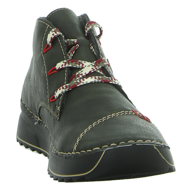 Rieker - 51534-54 - 51534-54 - grn - Stiefeletten