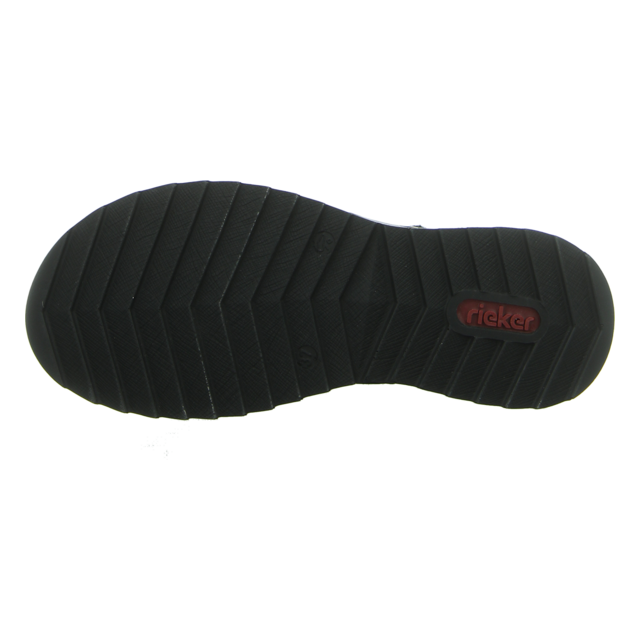Rieker - 51534-54 - 51534-54 - grn - Stiefeletten