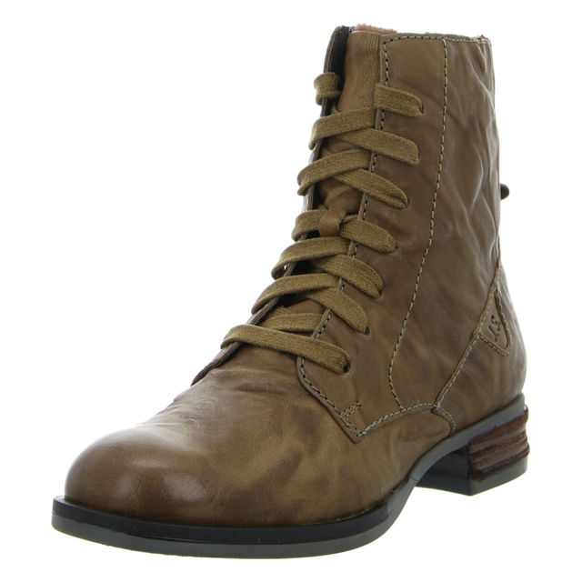 Josef Seibel - 76501-VL160630 - Sanja 01 - oliv - Stiefeletten