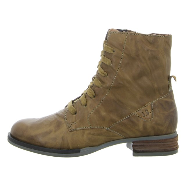 Josef Seibel - 76501-VL160630 - Sanja 01 - oliv - Stiefeletten