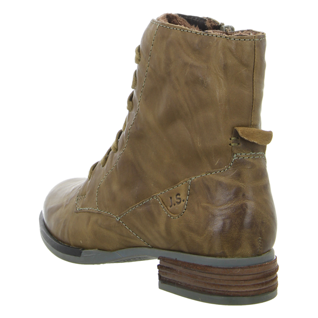 Josef Seibel - 76501-VL160630 - Sanja 01 - oliv - Stiefeletten