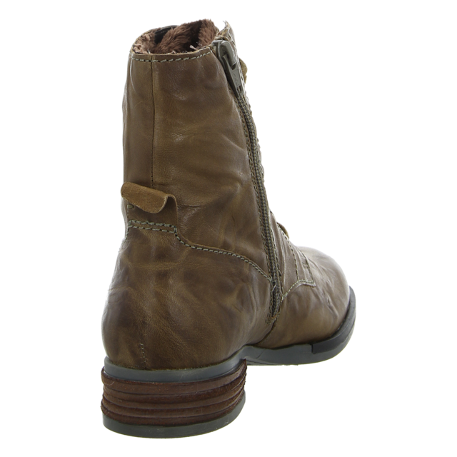 Josef Seibel - 76501-VL160630 - Sanja 01 - oliv - Stiefeletten