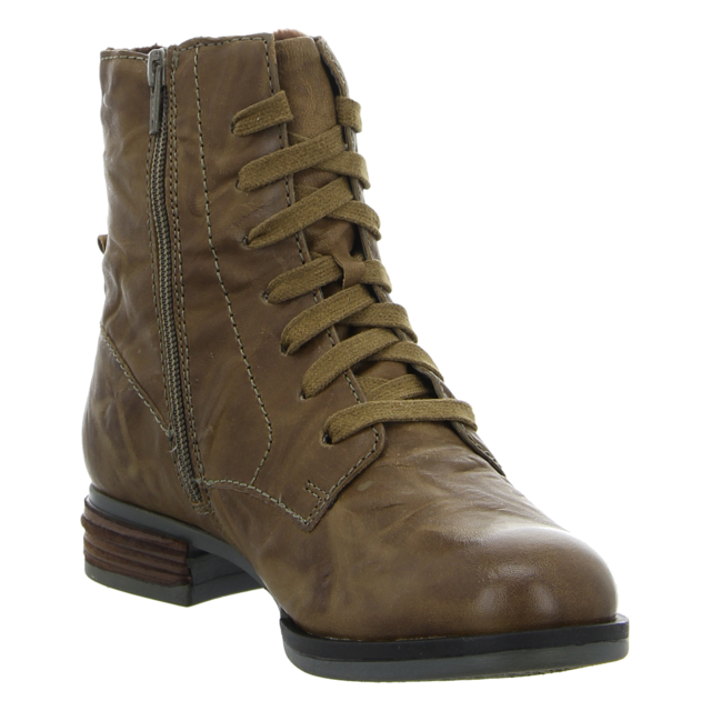 Josef Seibel - 76501-VL160630 - Sanja 01 - oliv - Stiefeletten