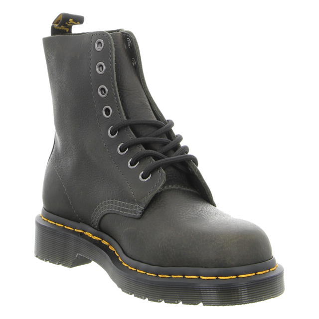 Dr. Martens - 31981300 - 1460 Pascal - forest green - Stiefeletten