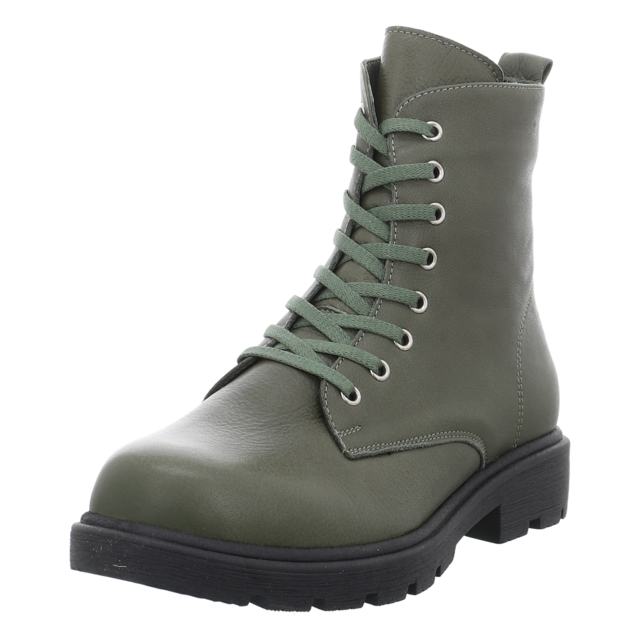 Andrea Conti - 0020046-042 - 0020046-042 - oliv - Stiefeletten
