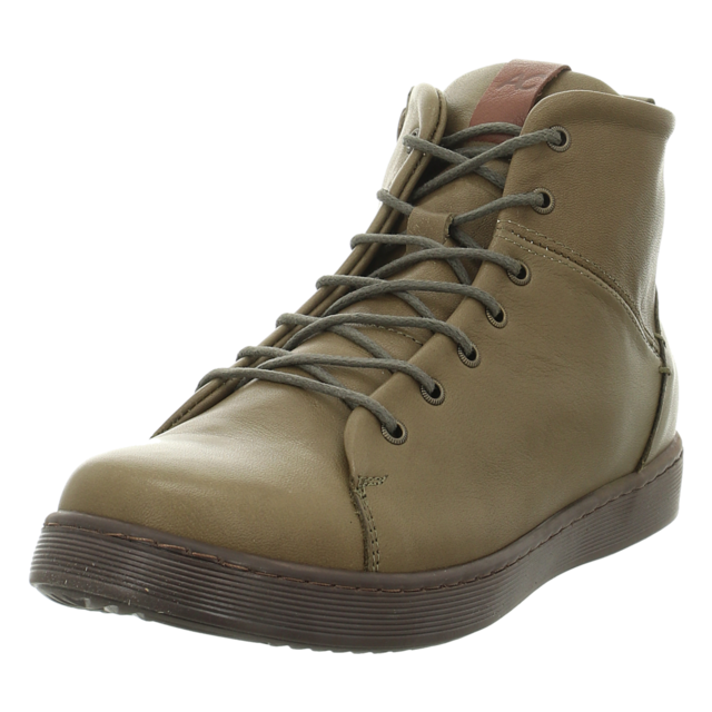Andrea Conti - 0342804-938 - 0342804-938 - schlamm/mokka - Stiefeletten