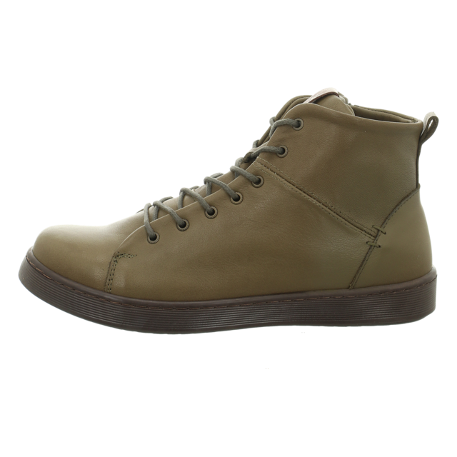 Andrea Conti - 0342804-938 - 0342804-938 - schlamm/mokka - Stiefeletten
