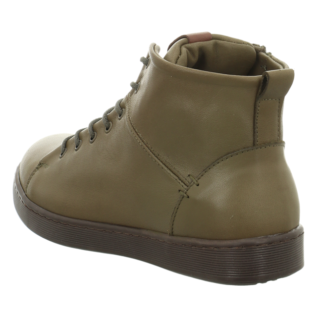 Andrea Conti - 0342804-938 - 0342804-938 - schlamm/mokka - Stiefeletten