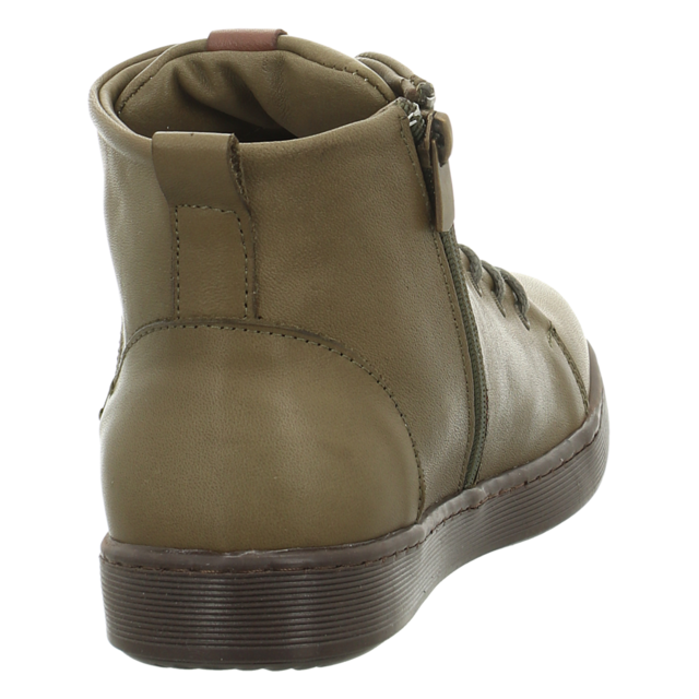 Andrea Conti - 0342804-938 - 0342804-938 - schlamm/mokka - Stiefeletten