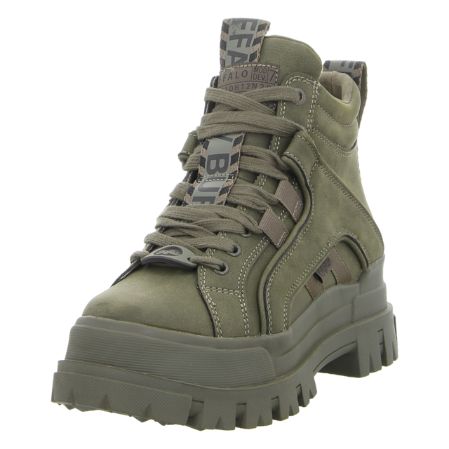 Buffalo - BN1622602 - Aspha NC Mid - khaki - Stiefeletten