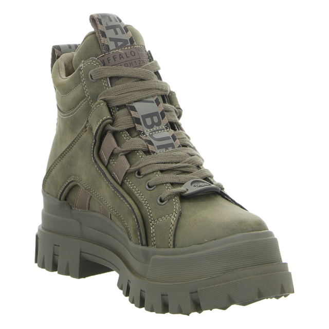 Buffalo - BN1622602 - Aspha NC Mid - khaki - Stiefeletten
