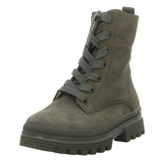 Gabor - 92.515.33 - 92.515.33 - dunkelgrn - Stiefeletten