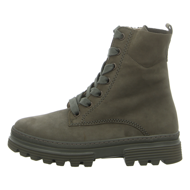 Gabor - 92.515.33 - 92.515.33 - dunkelgrn - Stiefeletten