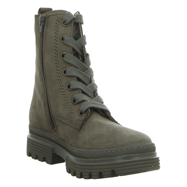 Gabor - 92.515.33 - 92.515.33 - dunkelgrn - Stiefeletten