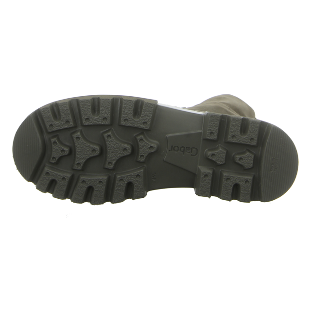 Gabor - 92.515.33 - 92.515.33 - dunkelgrn - Stiefeletten