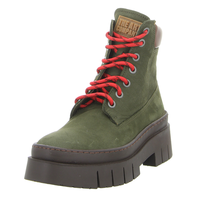 Art - 1967 KAKI - Amberes - kaki - Stiefeletten