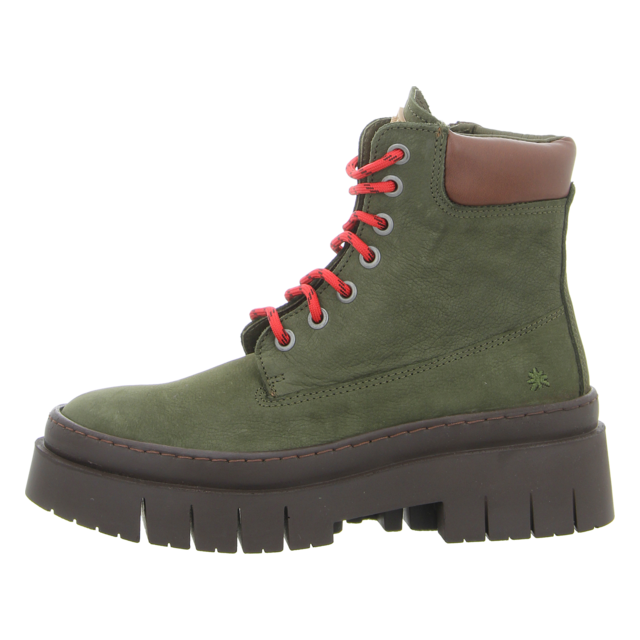 Art - 1967 KAKI - Amberes - kaki - Stiefeletten