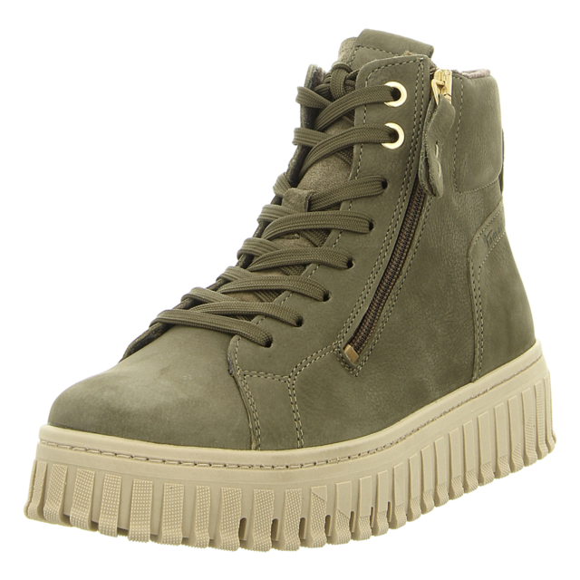 Tamaris - 1-1-25206-43-722 - 1-1-25206-43-722 - olive - Sneaker