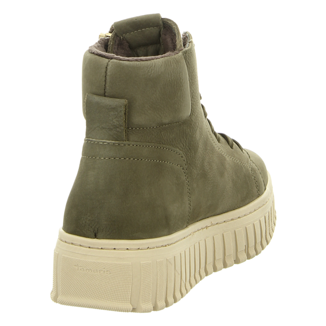 Tamaris - 1-1-25206-43-722 - 1-1-25206-43-722 - olive - Sneaker