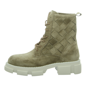 Stiefeletten - Alpe - kaki
