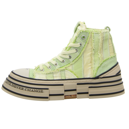 Sneaker - Rebecca White - acid