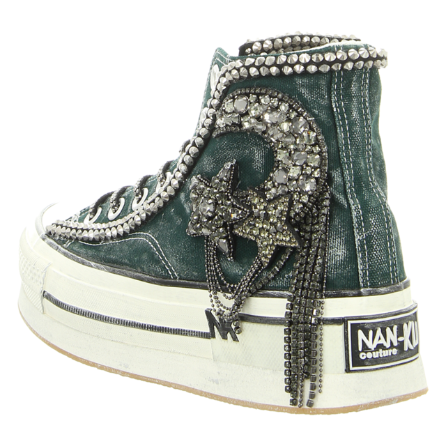 NAN-KU - DFA-02 GREEN - DFA-02 GREEN - green - Sneaker