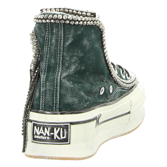 NAN-KU - DFA-02 GREEN - DFA-02 GREEN - green - Sneaker